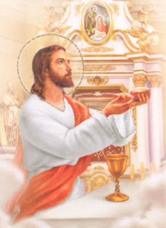 Jesus - Eucharist