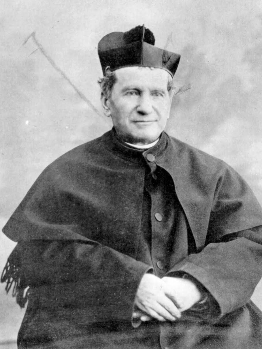 saint john bosco This dvd can only be sold in the us, canada and puerto rico flavio insinna gives a winning performance as john (don) bosco, the great priest and educator of youth. saint john bosco This dvd can only be sold in the us, canada and puerto rico flavio insinna gives a winning performance as john (don) bosco, the great priest and educator of youth.