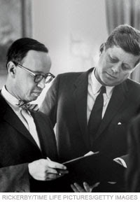 Arthur Schlesinger,
