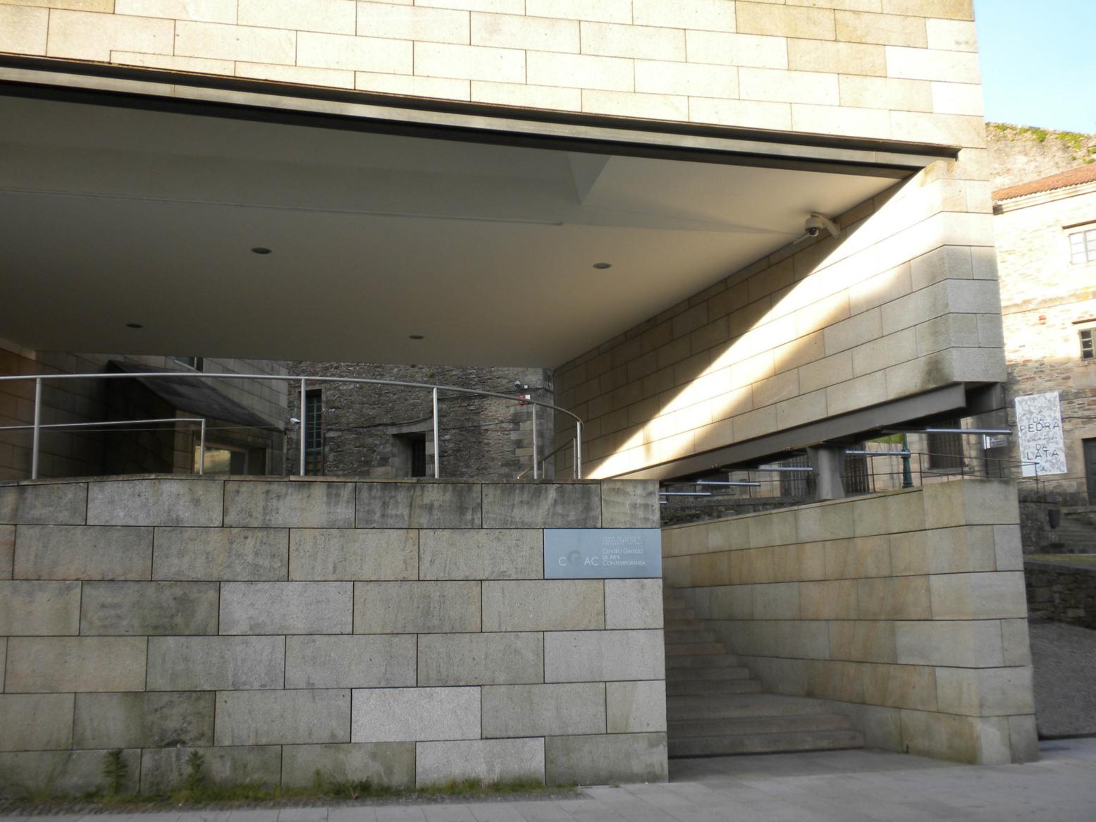 seleccionARTE EL CENTRO GALLEGO DE ARTE CONTEMPORÁNEO en SANTIAGO DE