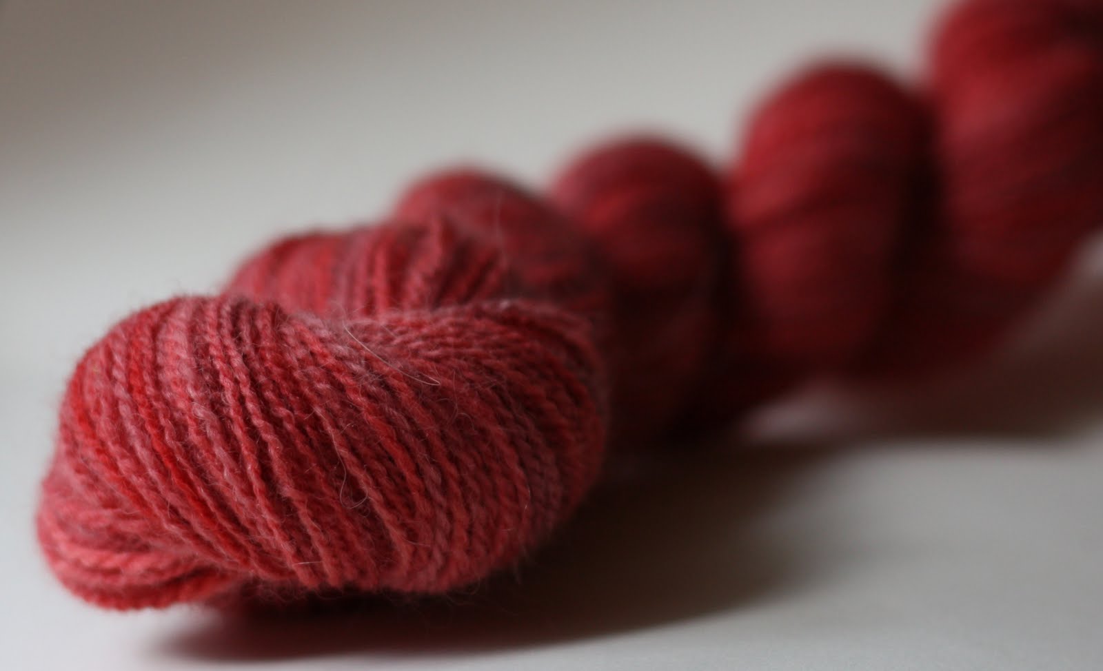 Go Knit In Your Hat Knitting with dog hair