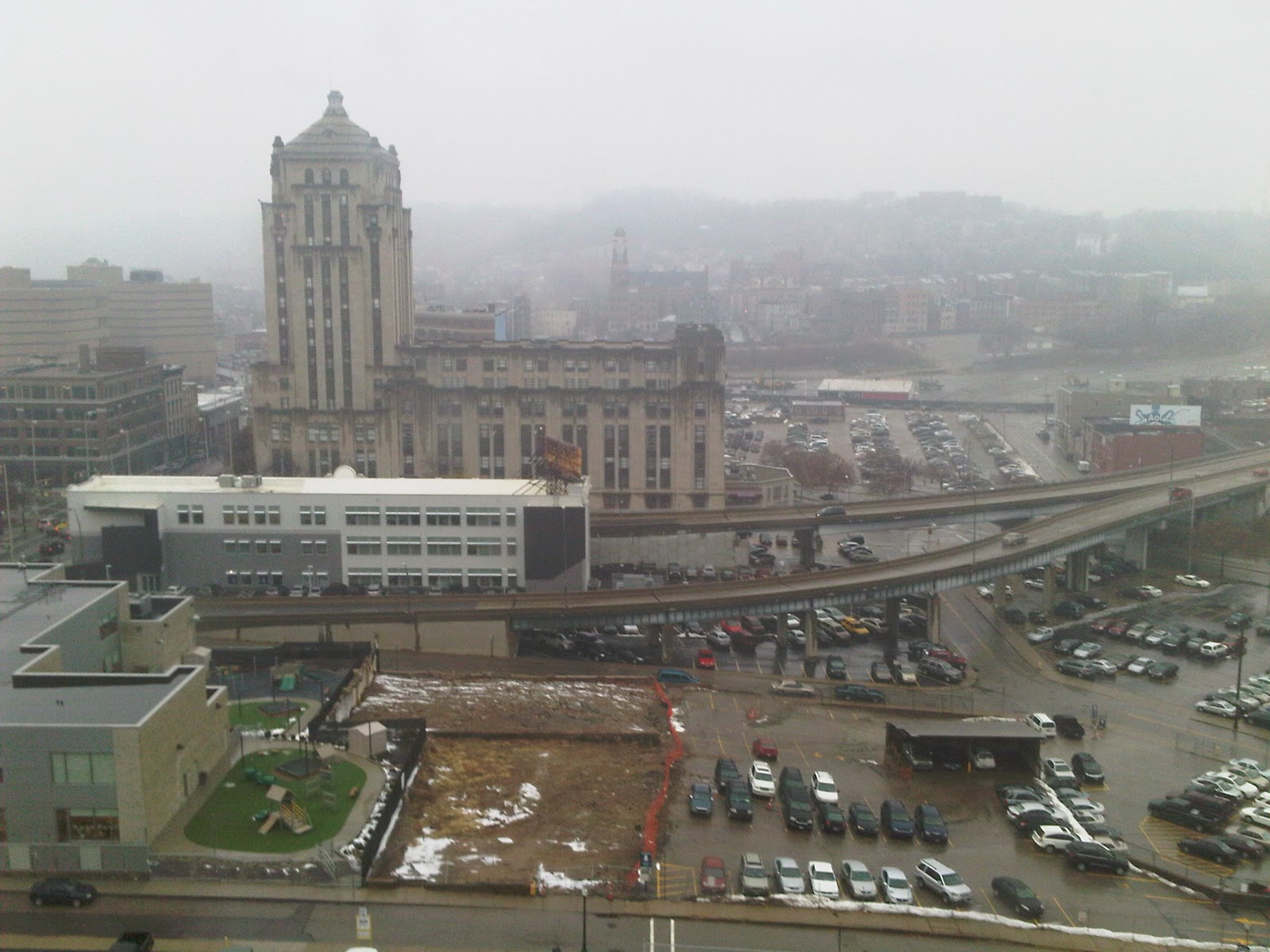 Miserable Weather