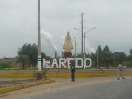 La Hermosa Ciudad de Laredo