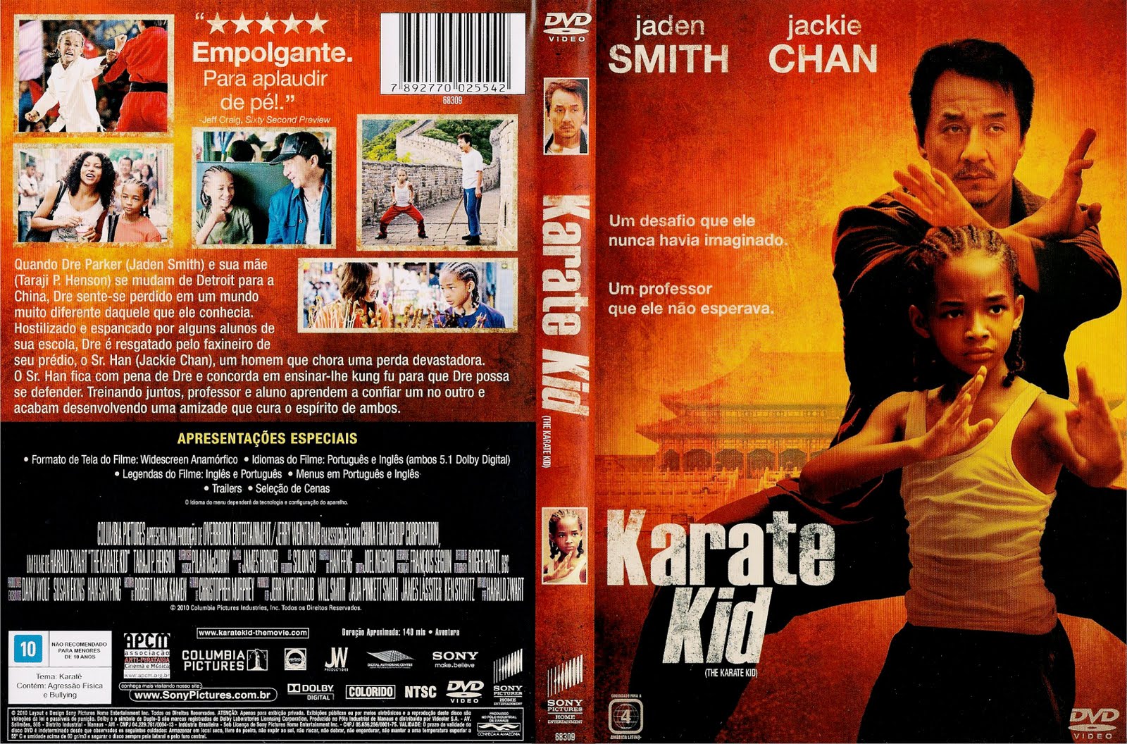 Jackie Chan Karate Kid Full Movie Free Download