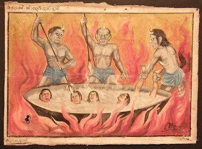 Gambar-Neraka-Jahanam Graphic depictions making hell real have been popular. While they may ...