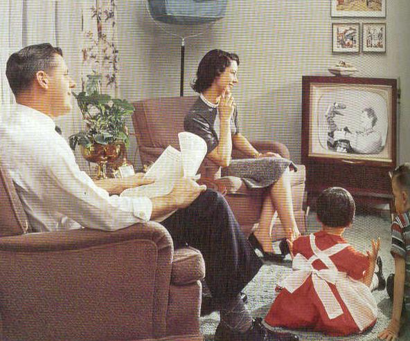 middle class is being