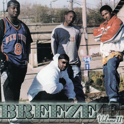 Daddy Quan, Black Kingz, Rated ... Breeze+-+Dead+Serious+-+2001+-+Milwaukee,+WI