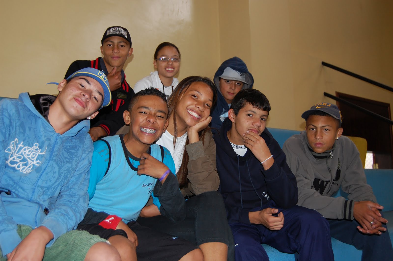 Toda criança tem direito a educação