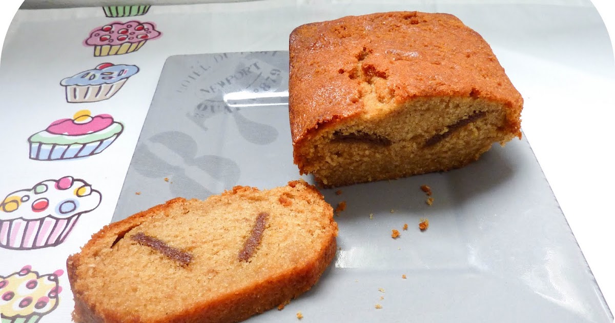 Cake au speculoos ou la speculoos mania