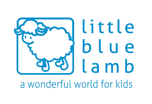 little blue lamb baby