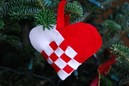 Felt Valentine Heart