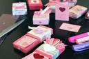 Matchbox Valentine Enclosure Cards