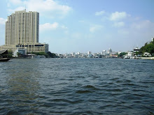 Chao Phraya river