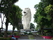 Merlion Sentosa