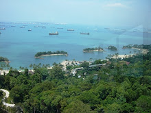 Sentosa beaches