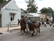 Sovereign Hill street