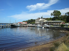 Strahan Harbour
