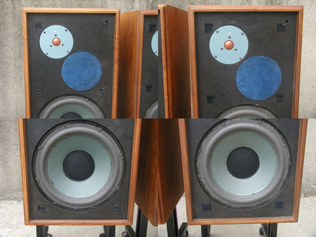 jensen model 30 speakers review