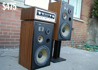pioneer hpm 500 speakers for sale
