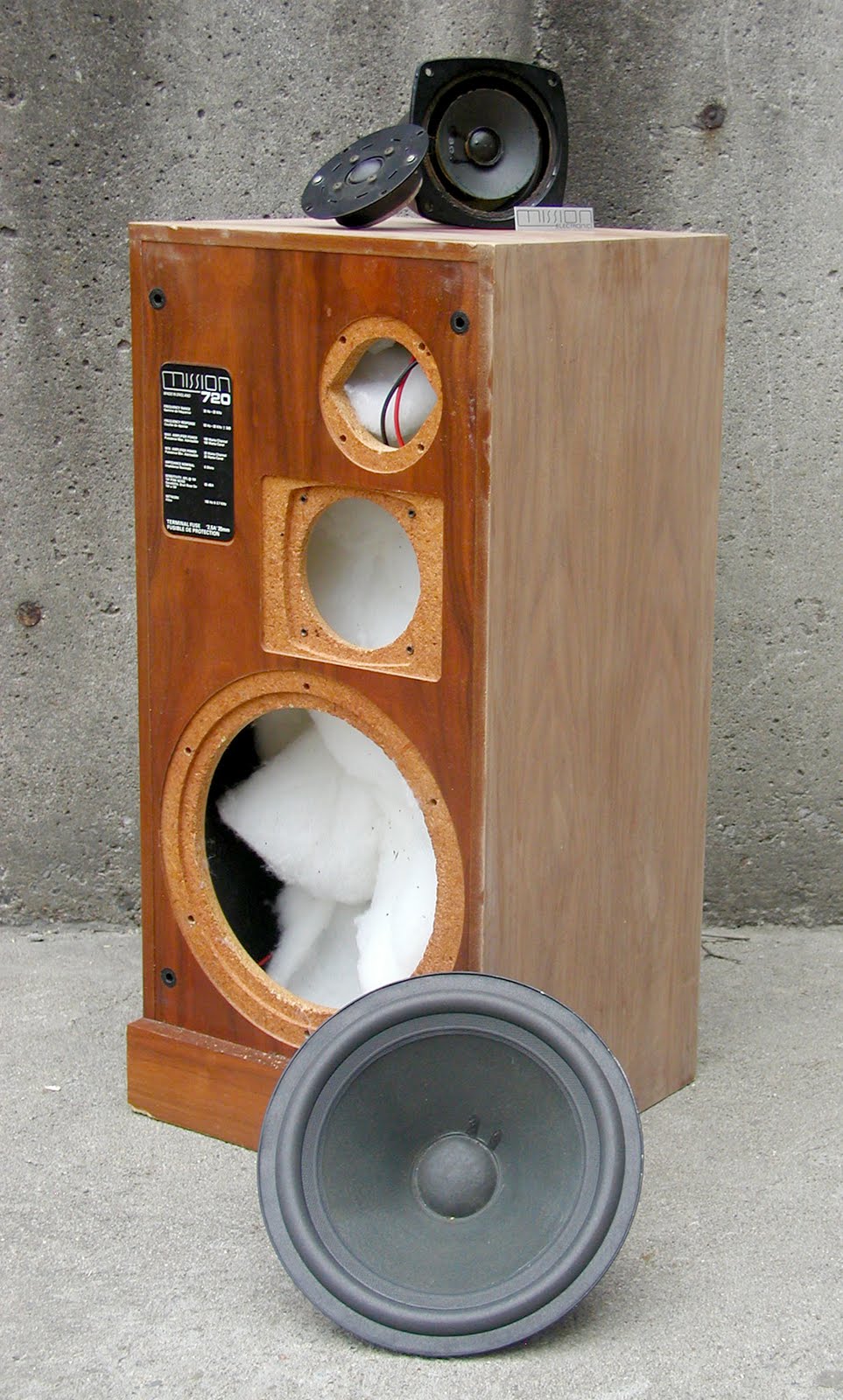 mission 720 speakers