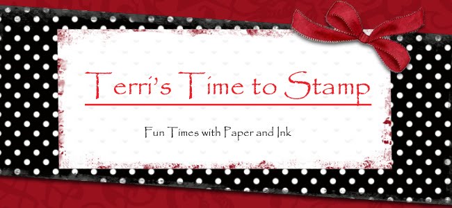 Terri's Time to Stamp