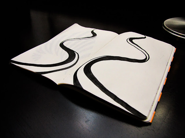 Sketchbook Project 2011