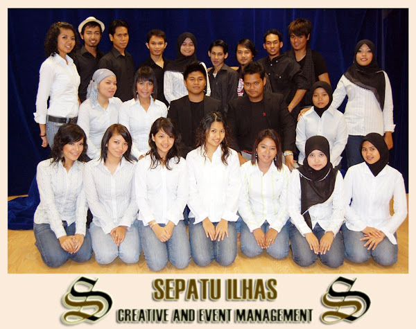 Sepatu Ilhas Creative & Event Management