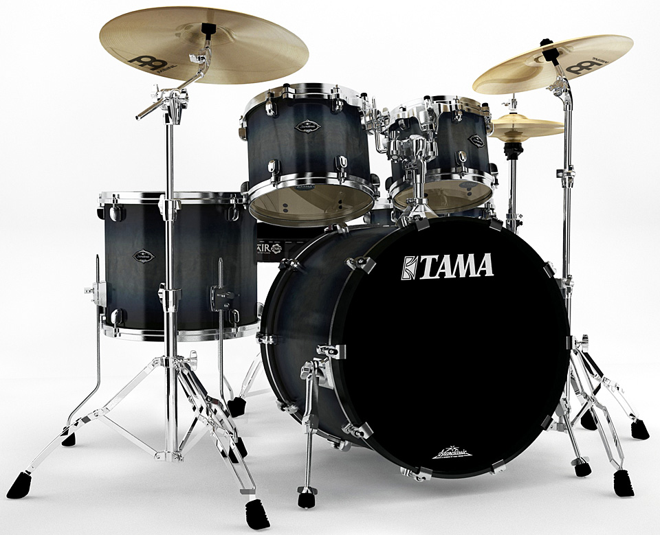 All Your Music Needs TAMA Drums