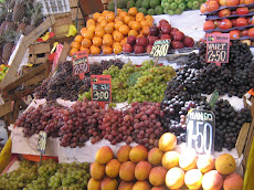 Variedad de frutas