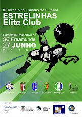 3º Torneio de Escolas SC Freamunde