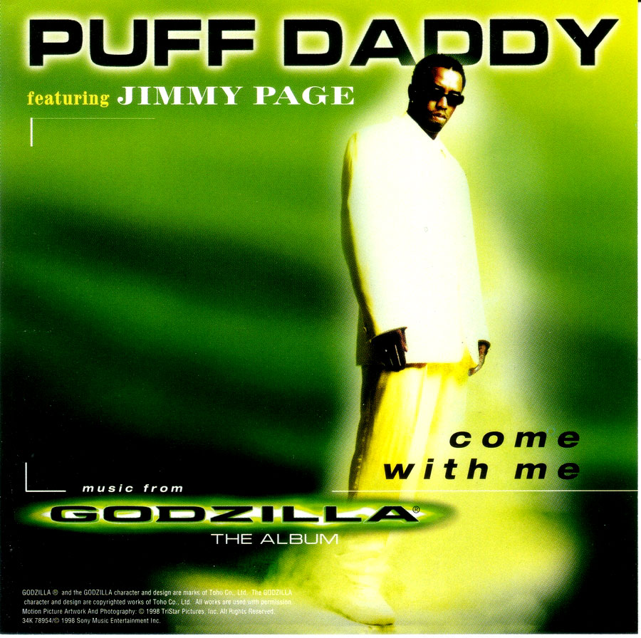 Puff daddy  come with me   youtube
