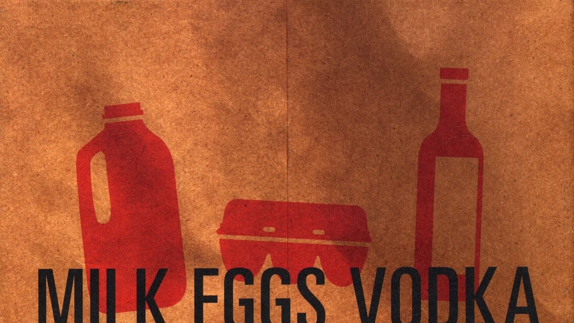 [BBBlog] Milk Eggs Vodka.