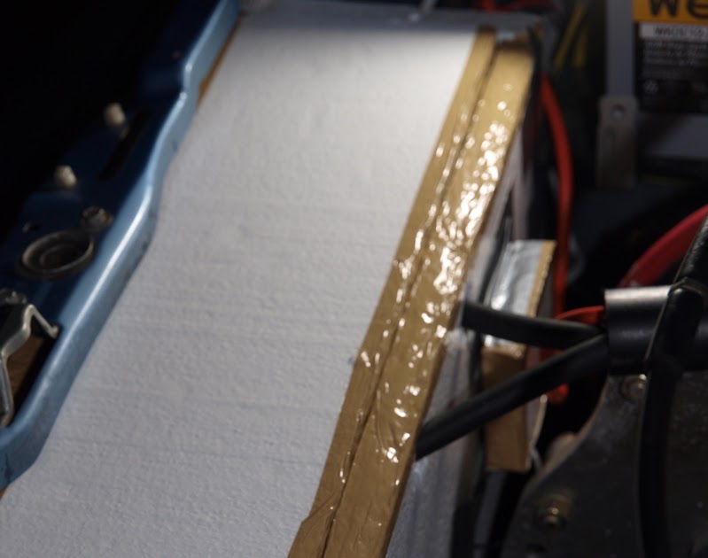 Bell.EV.ue Metro Insulated Front Battery Box