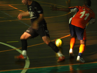 FUTSAL, Sérgio Mendes no Viseu 2001