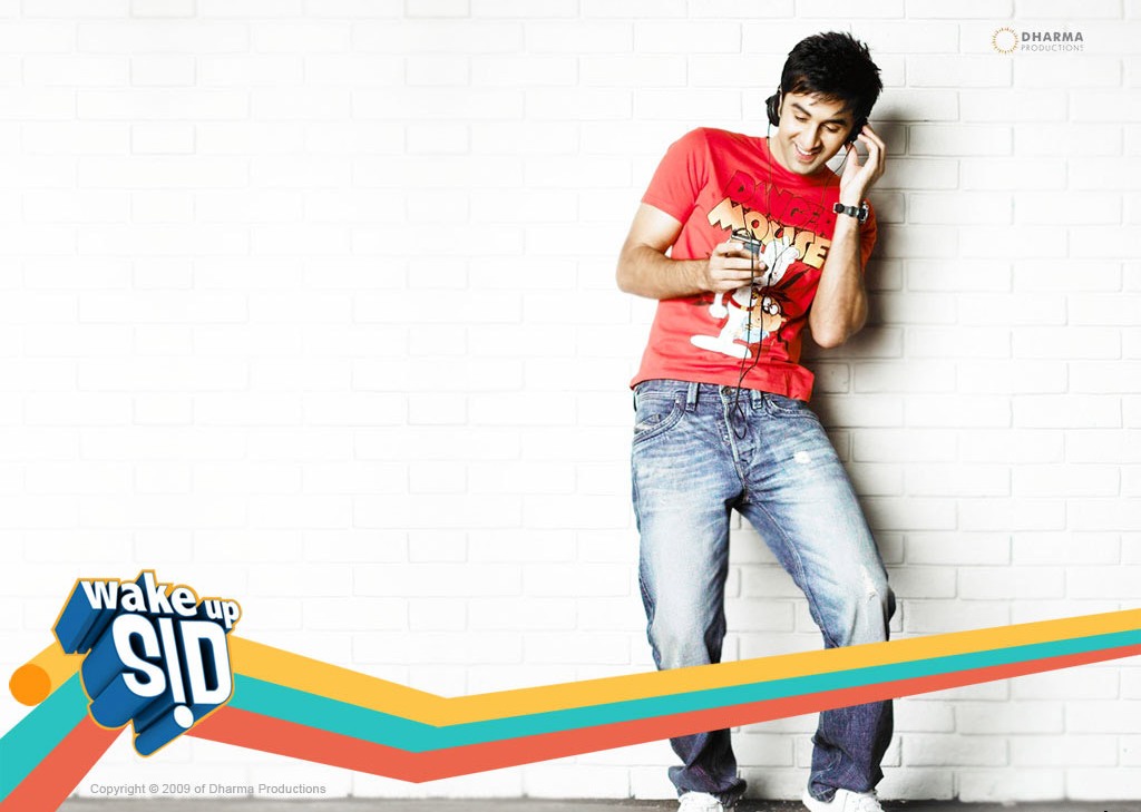 Ranbir Kapoor In Wake Up Sid (5)