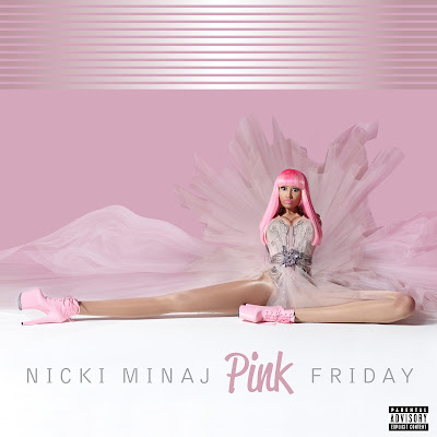 nicki minaj pink friday cover. house Nicki minaj pink friday