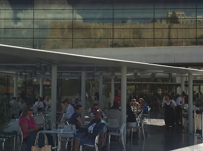 Acropolis Museum Restaurant Menu Acropolis Museum Restaurant Menu
