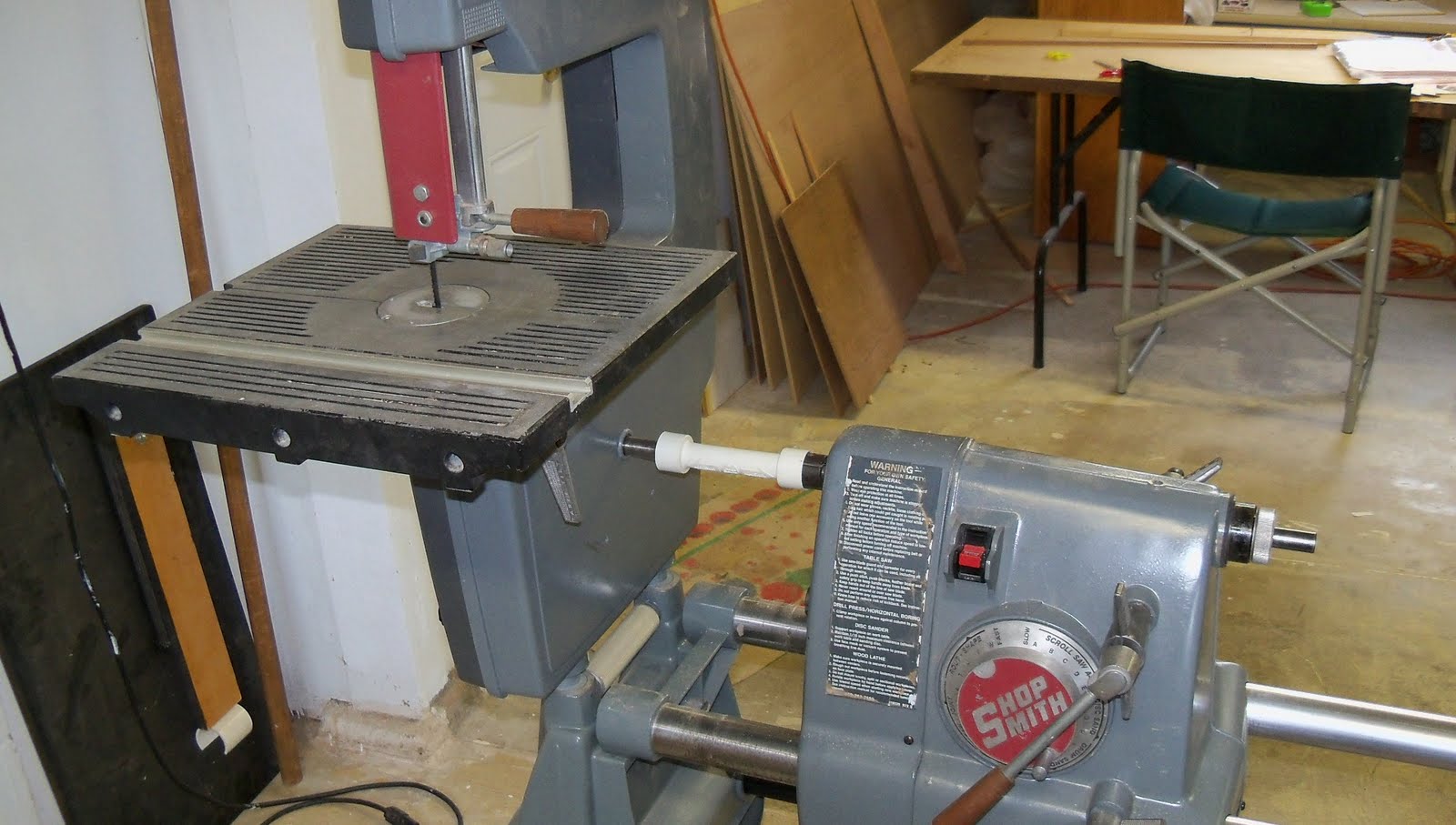 Joel's Navigator Site Boatbuilding with the Shopsmith