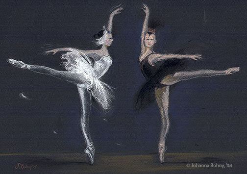 Odile Swan