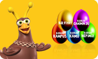 Markacini Turkcell Sizce De Tavuk Tadi Vermedi Mi