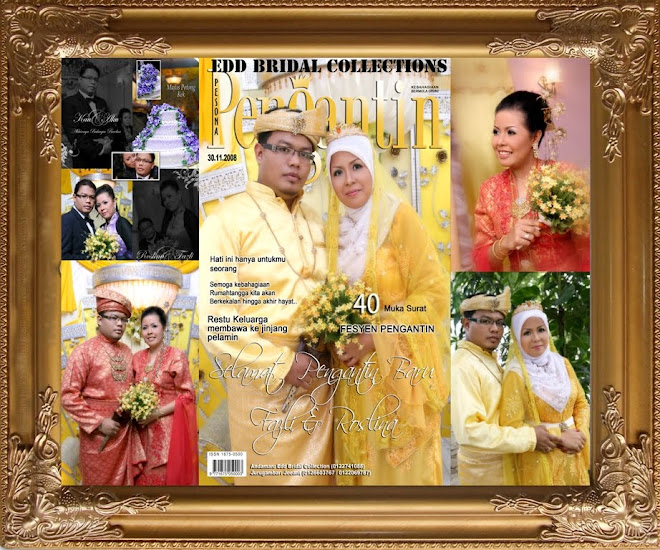 MAJLIS KAHWIN ROSLINA & FAZLI (BANDAR BARU SULTAN SULAIMAN ) 01