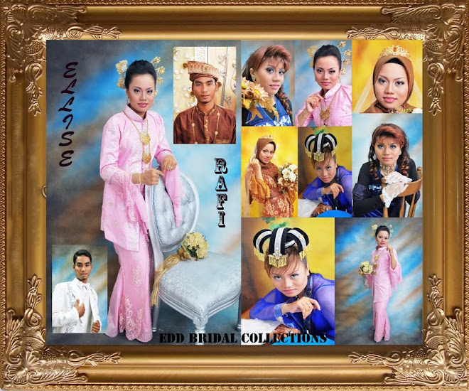 MAJLIS KAHWIN ELLISE & RAFI ( TELOK GONG ) 02