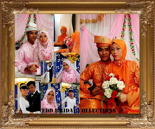 MAJLIS KAHWIN SYAHIDAH & FAUZI ( JALAN LIMBUNGAN ) 01