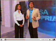Casa Própria - Fantástico