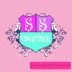 Logo SyazaSuraya Together
