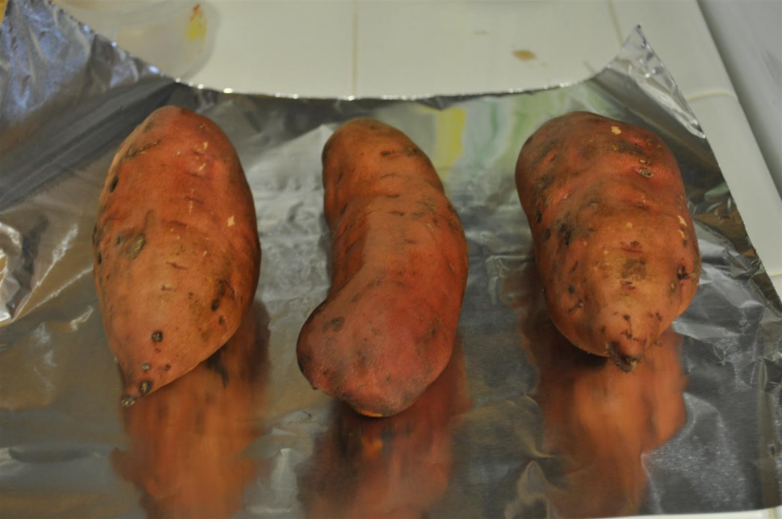 Tiny Cuisine Basic Sweet Potatoes