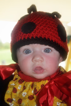 My Little Ladybug Hat