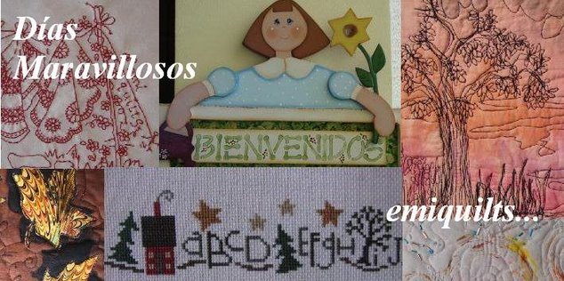 DÍAS MARAVILLOSOS.