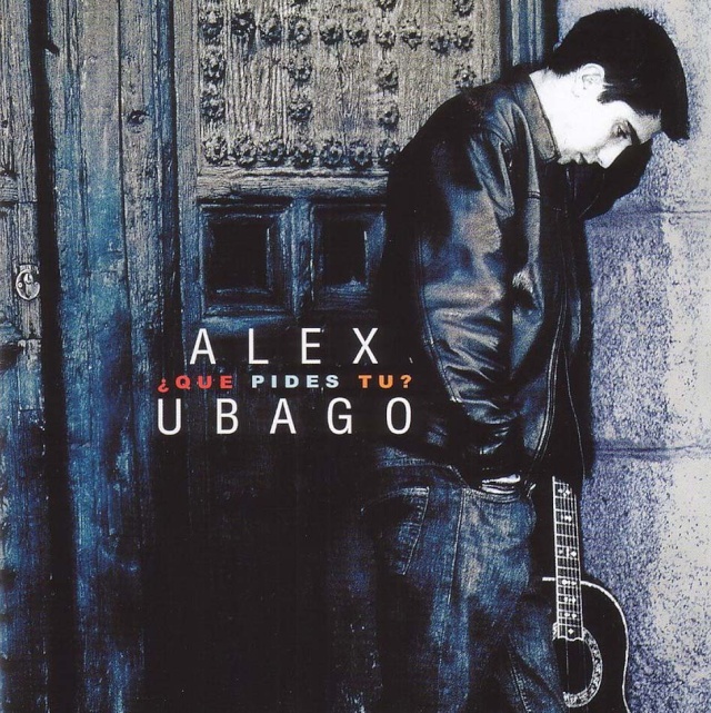 LETRA VUELVE DE ALEX UBAGO letra vuelve de alex ubago:
