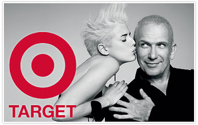 Paul Gaultier for Target